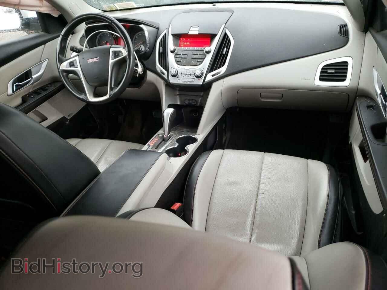 2011 GMC TERRAIN - VIN: 2CTFLVE58B6375698 - Photo 8