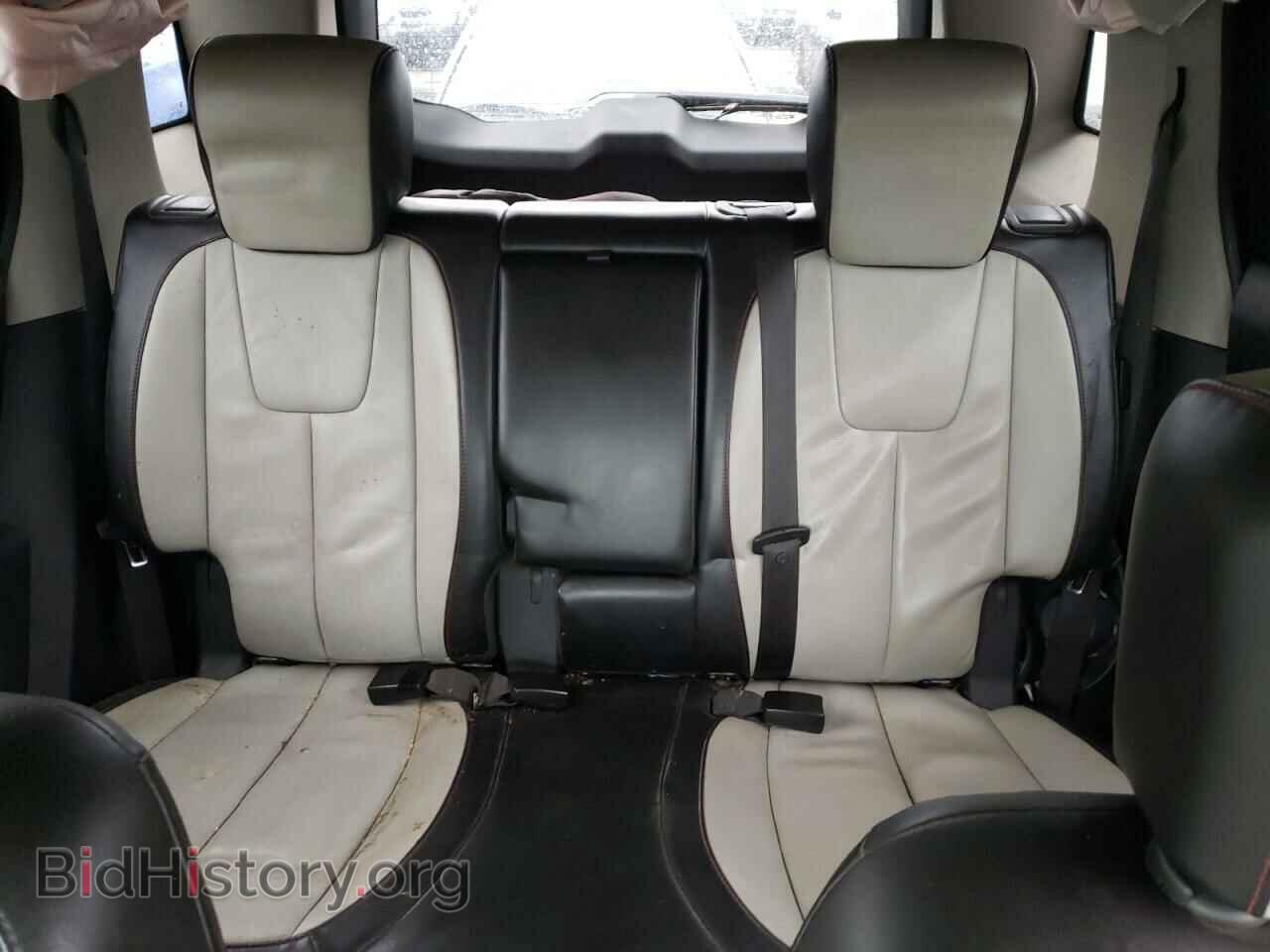 2011 GMC TERRAIN - VIN: 2CTFLVE58B6375698 - Photo 10