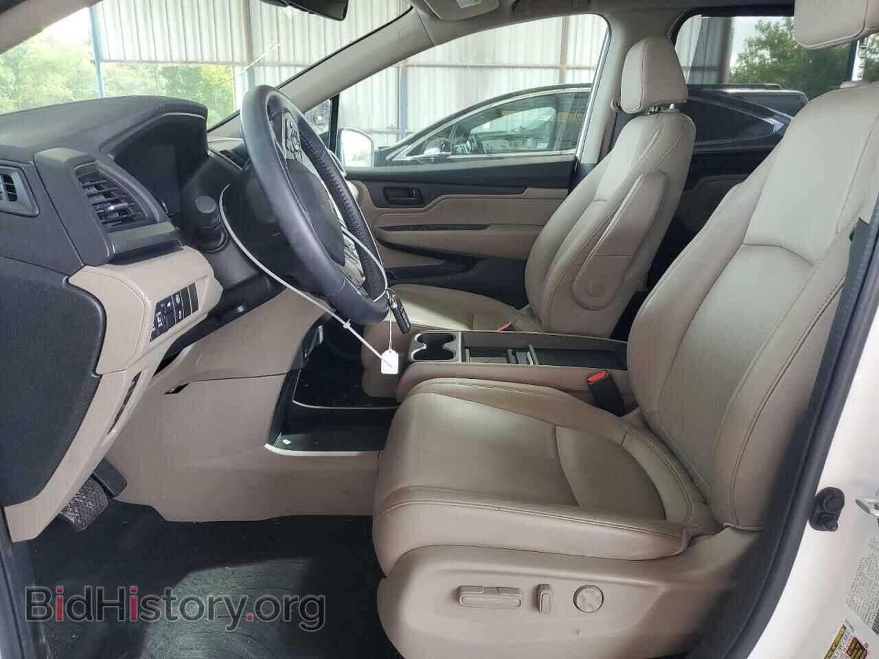 2024 HONDA All Models - VIN: 5FNRL6H69RB014584 - Фото 7