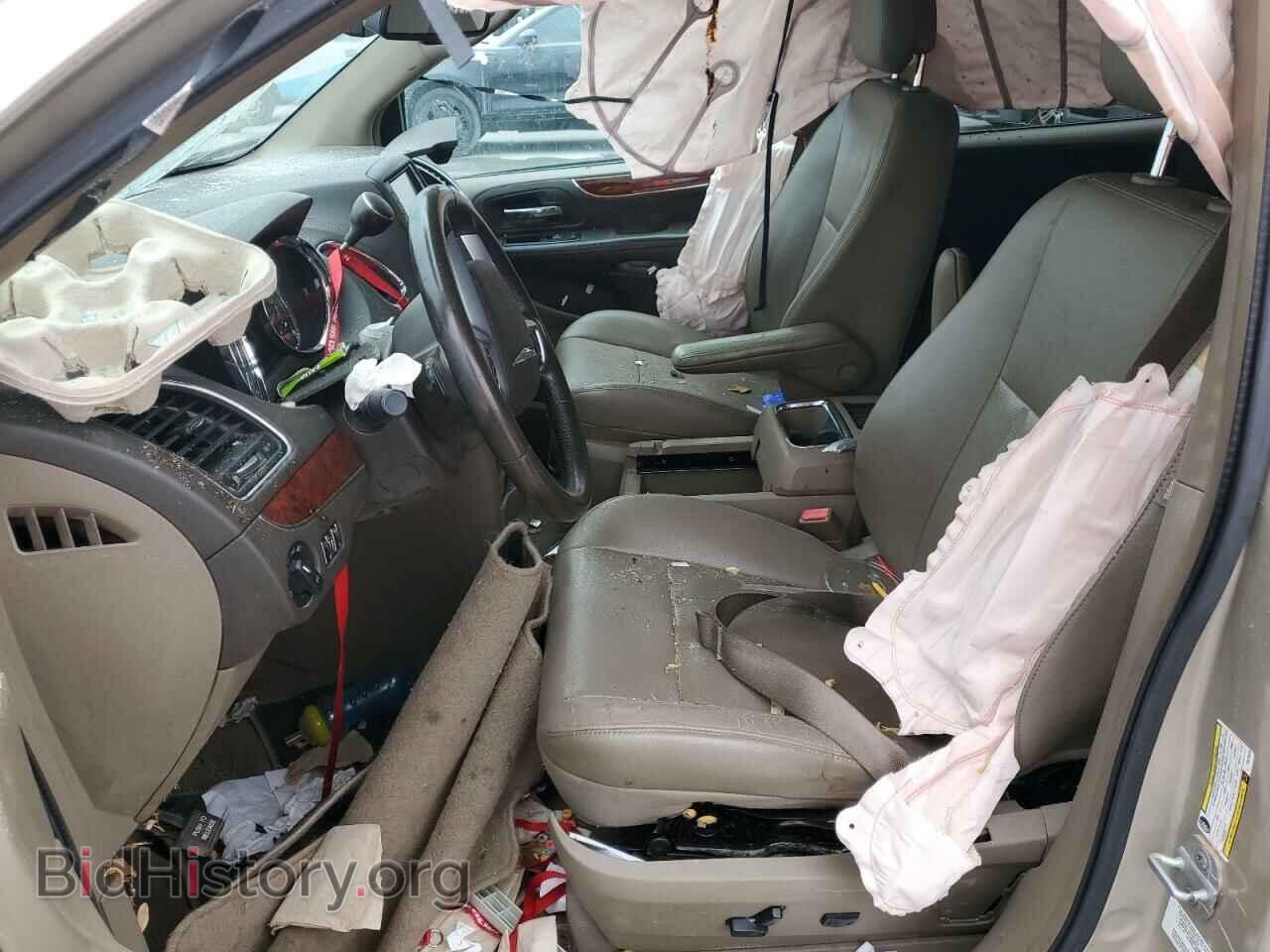 2012 CHRYSLER MINIVAN - VIN: 2C4RC1BG8CR278220 - Фото 7