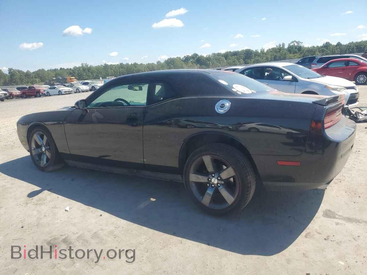 2013 DODGE CHALLENGER - VIN: 2C3CDYAG9DH691689 - Photo 2