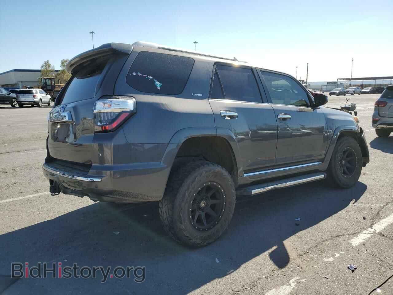 2015 TOYOTA 4RUNNER - VIN: JTEBU5JR2F5246885 - Фото 3
