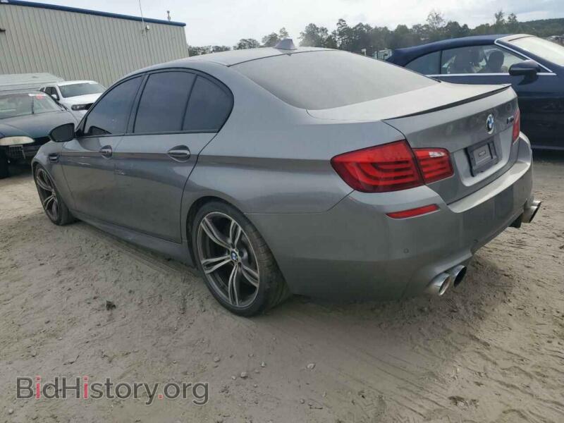 2013 BMW M5 (VIN WBSFV9C52DC773265) — фото 2 из 12