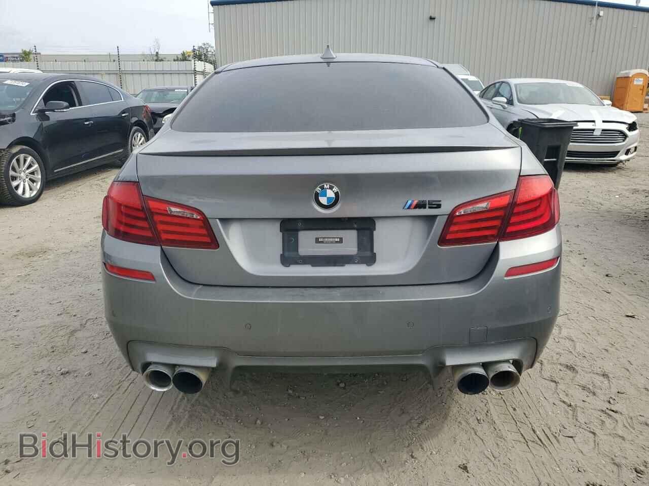 2013 BMW M5 - VIN: WBSFV9C52DC773265 - Фото 6