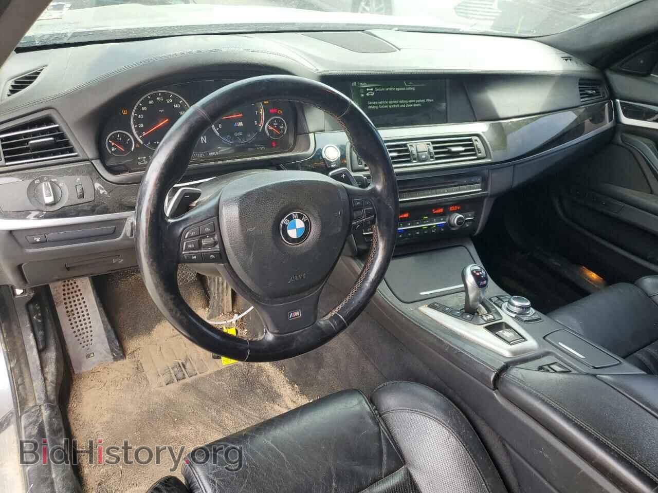 2013 BMW M5 - VIN: WBSFV9C52DC773265 - Фото 8