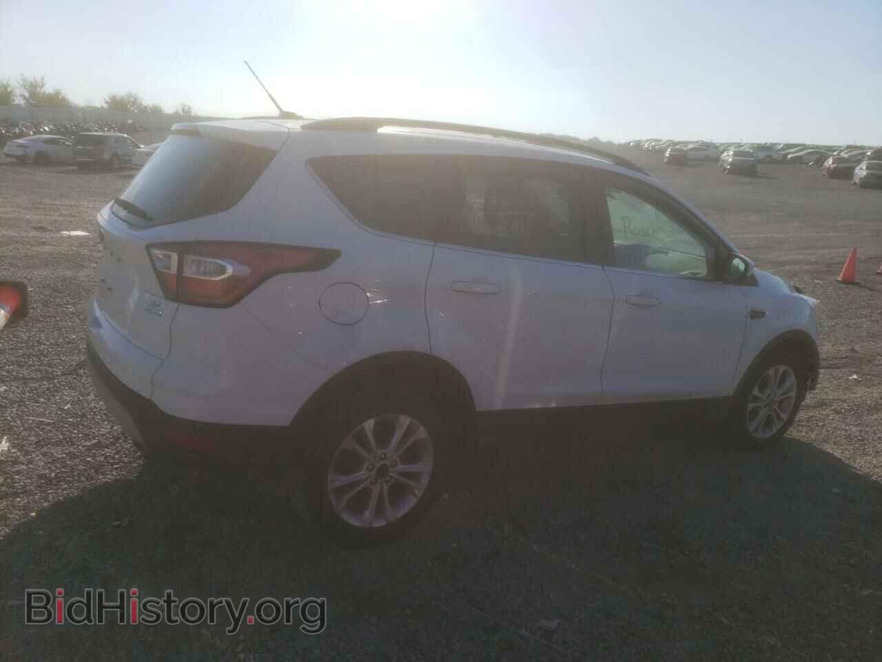 2017 FORD ESCAPE - VIN: 1FMCU0GD5HUC81772 - Photo 3