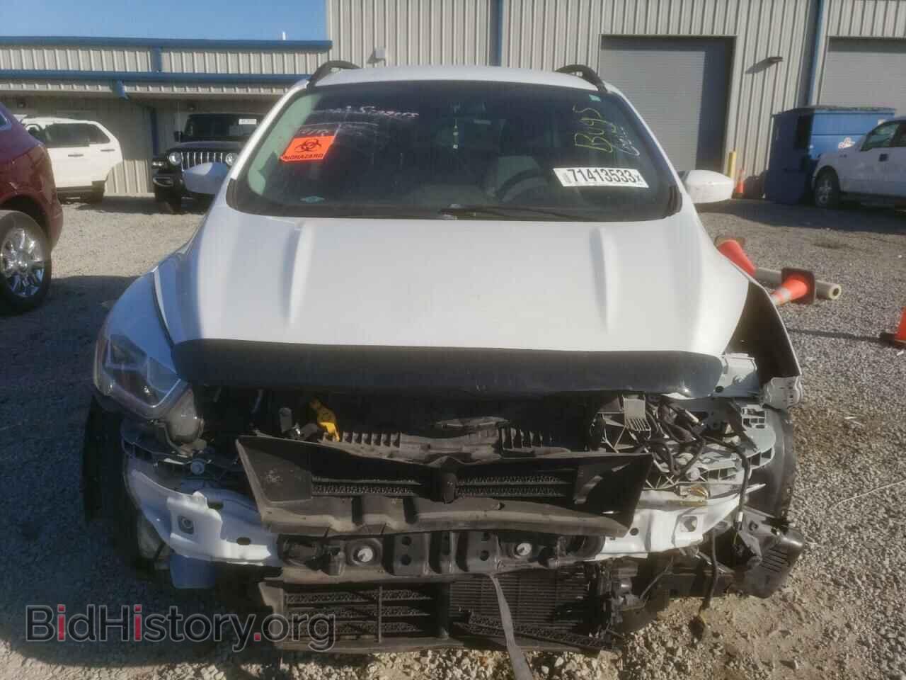 2017 FORD ESCAPE - VIN: 1FMCU0GD5HUC81772 - Photo 5