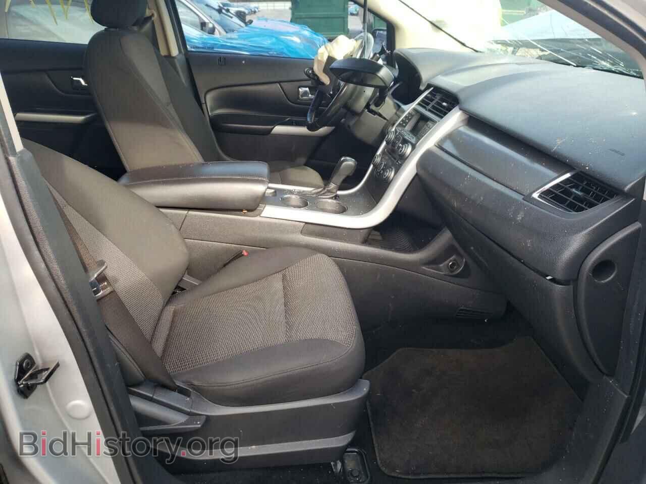 2011 FORD EDGE - VIN: 2FMDK3JC4BBB53435 - Фото 5