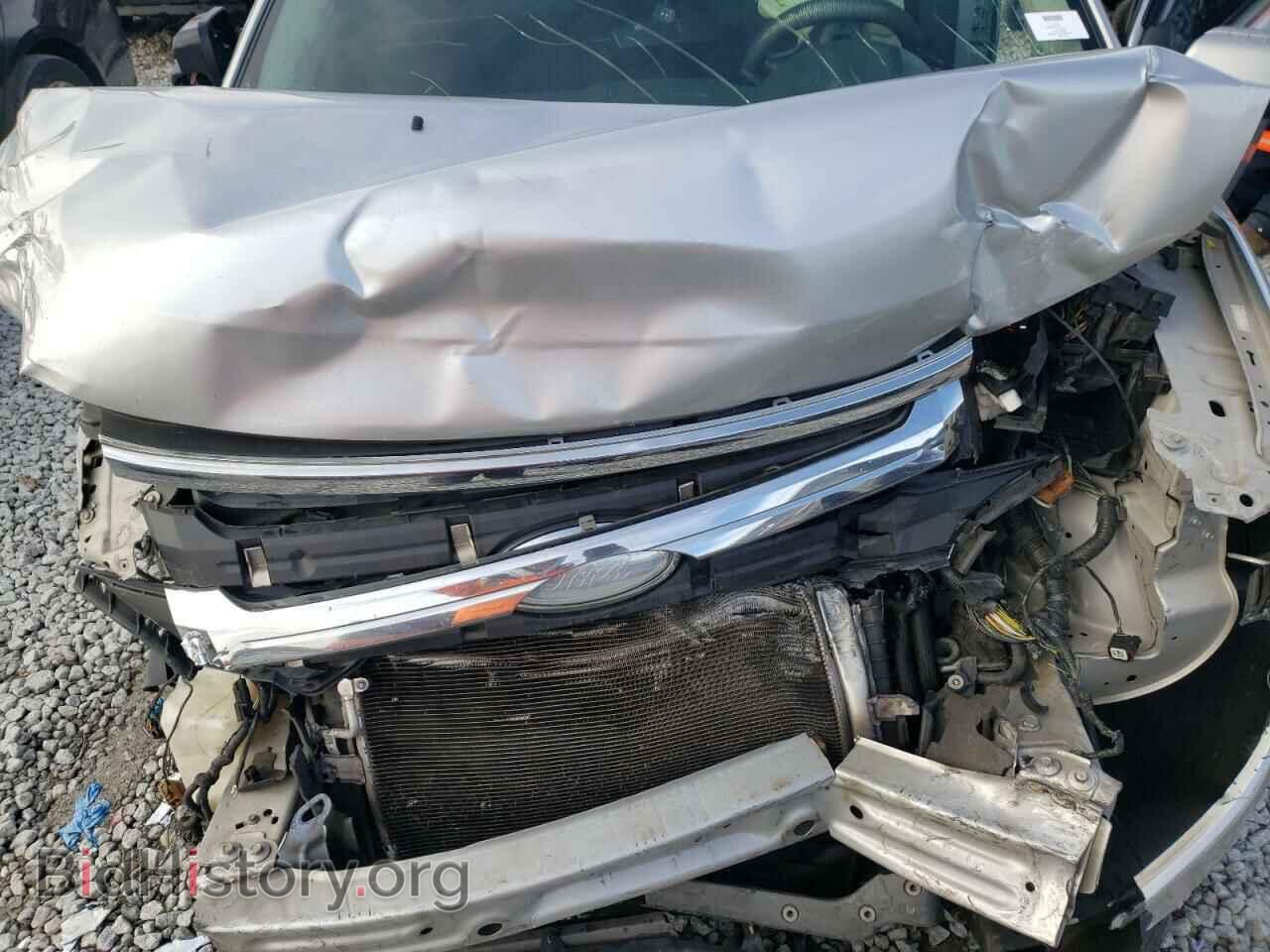 2011 FORD EDGE - VIN: 2FMDK3JC4BBB53435 - Фото 7