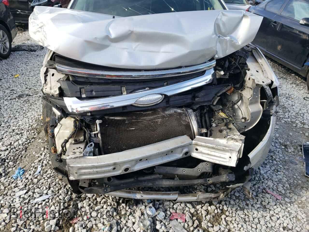 2011 FORD EDGE - VIN: 2FMDK3JC4BBB53435 - Фото 9