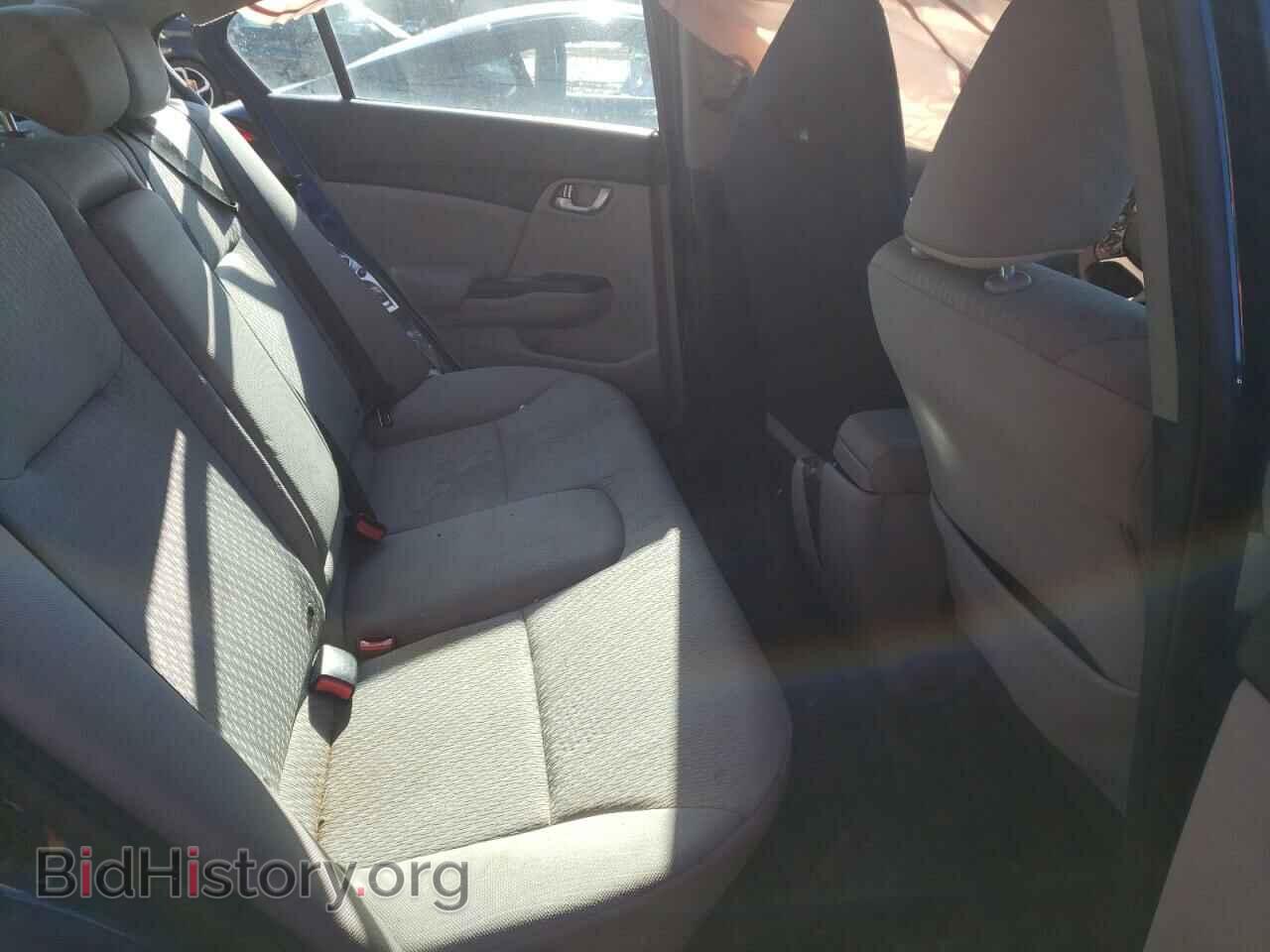 2014 HONDA CIVIC - VIN: 19XFB2F86EE232534 - Фото 6