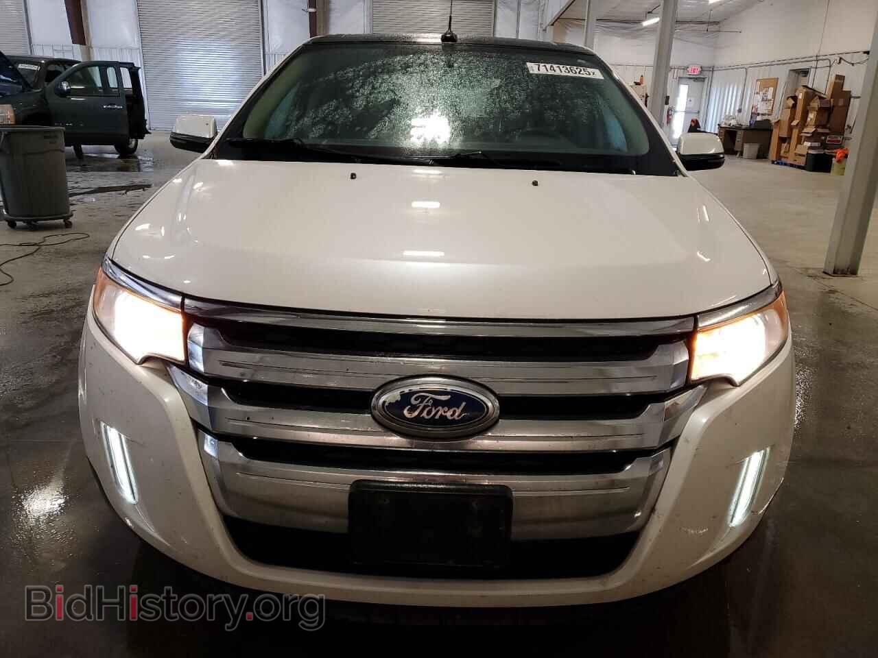 2013 FORD EDGE - VIN: 2FMDK3J92DBA01340 - Photo 5