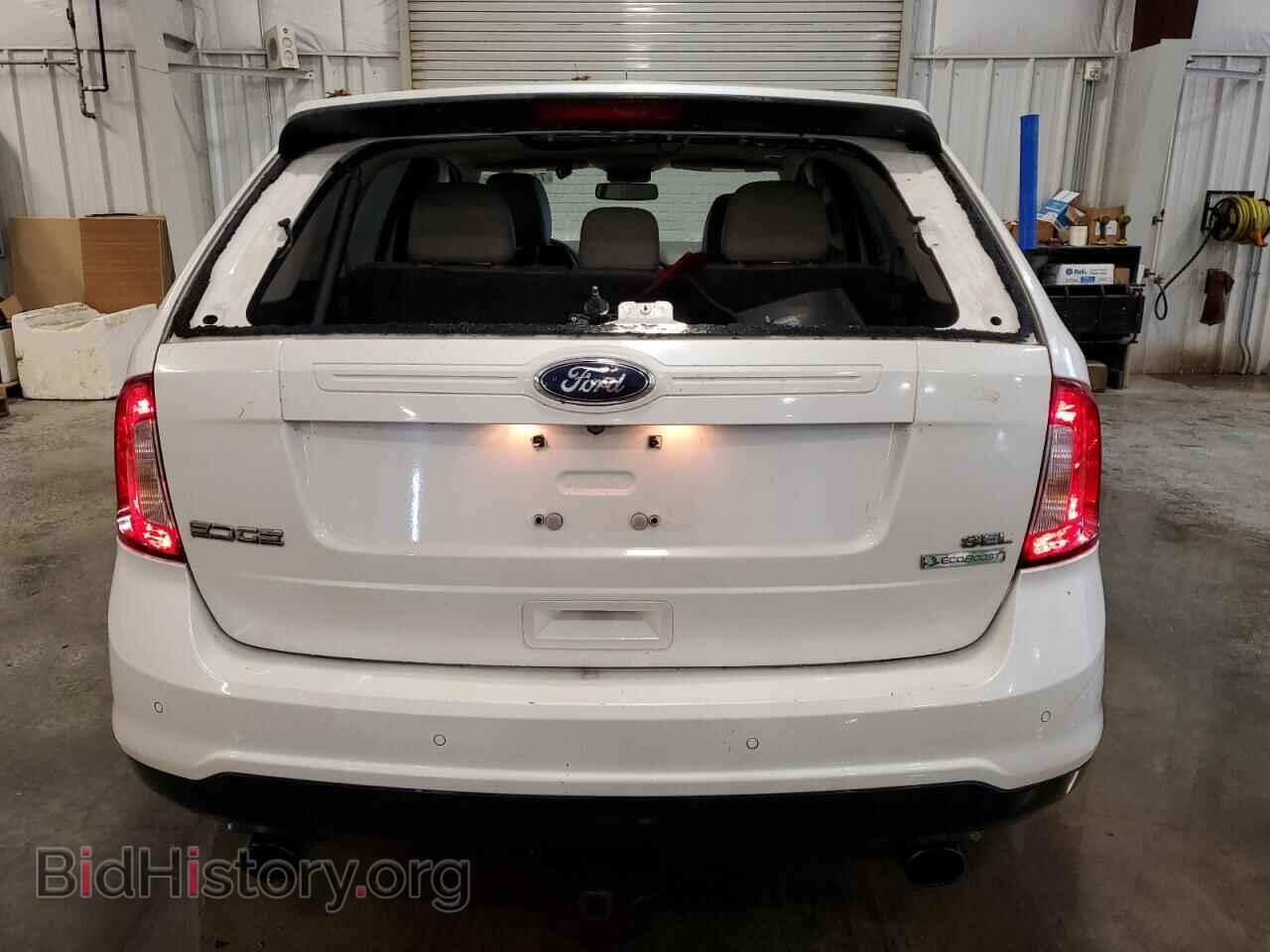 2013 FORD EDGE - VIN: 2FMDK3J92DBA01340 - Photo 6