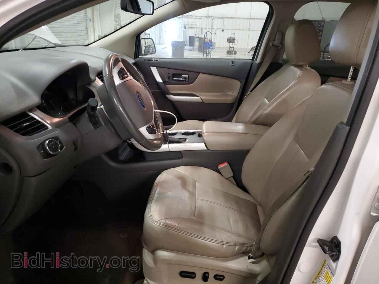 2013 FORD EDGE - VIN: 2FMDK3J92DBA01340 - Photo 7
