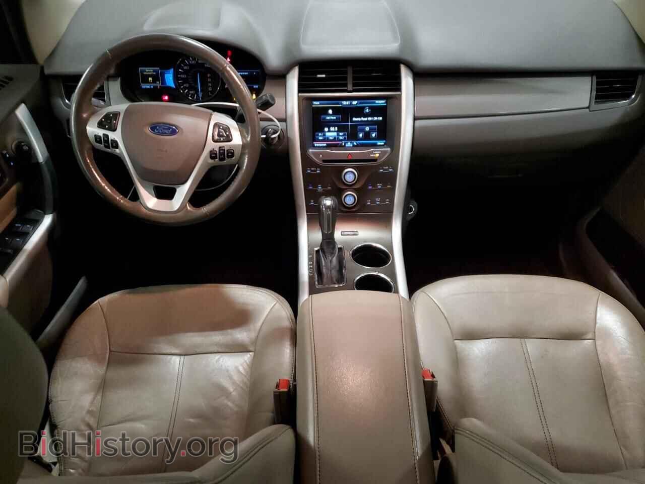2013 FORD EDGE - VIN: 2FMDK3J92DBA01340 - Photo 8