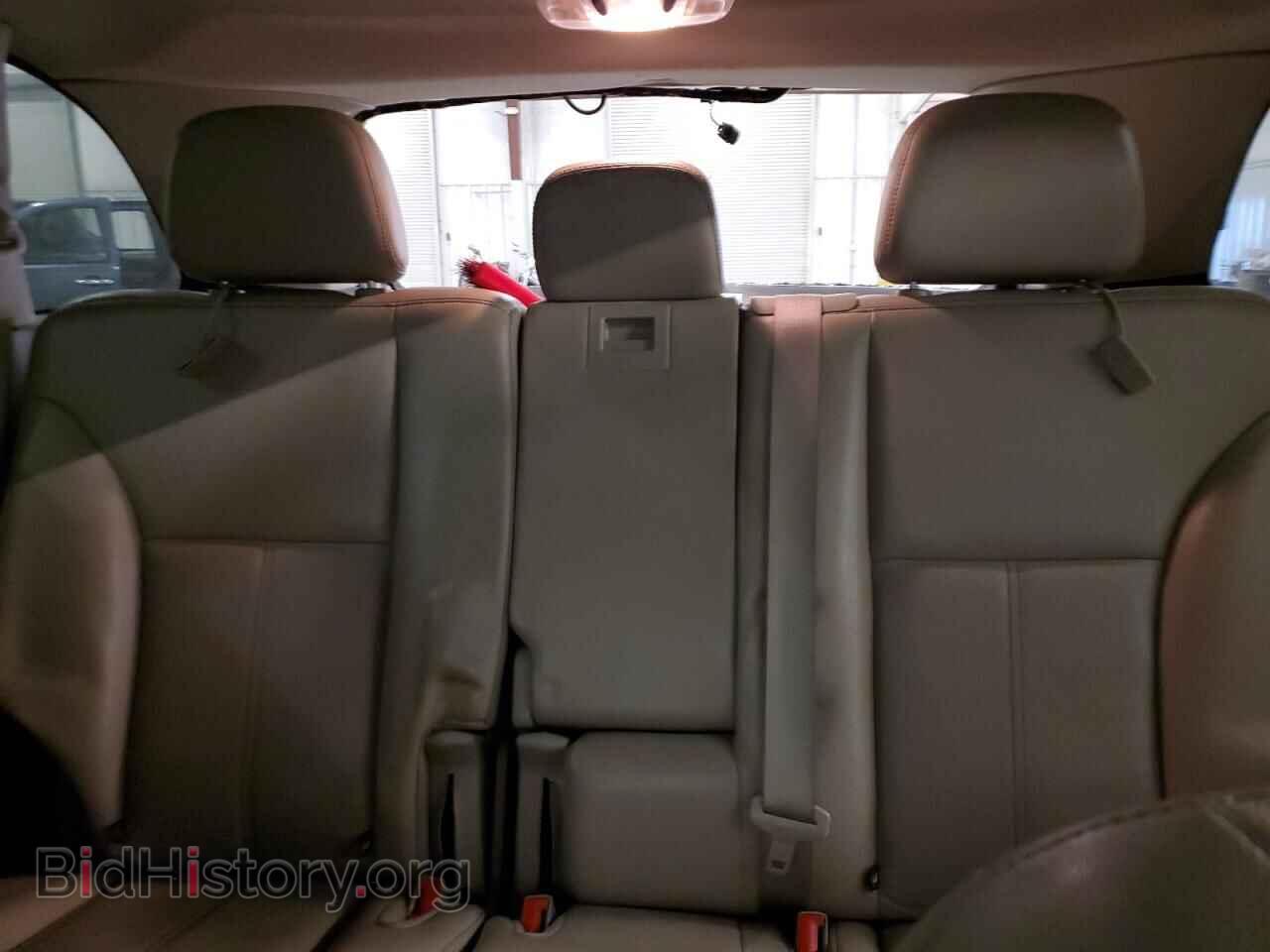 2013 FORD EDGE - VIN: 2FMDK3J92DBA01340 - Photo 10