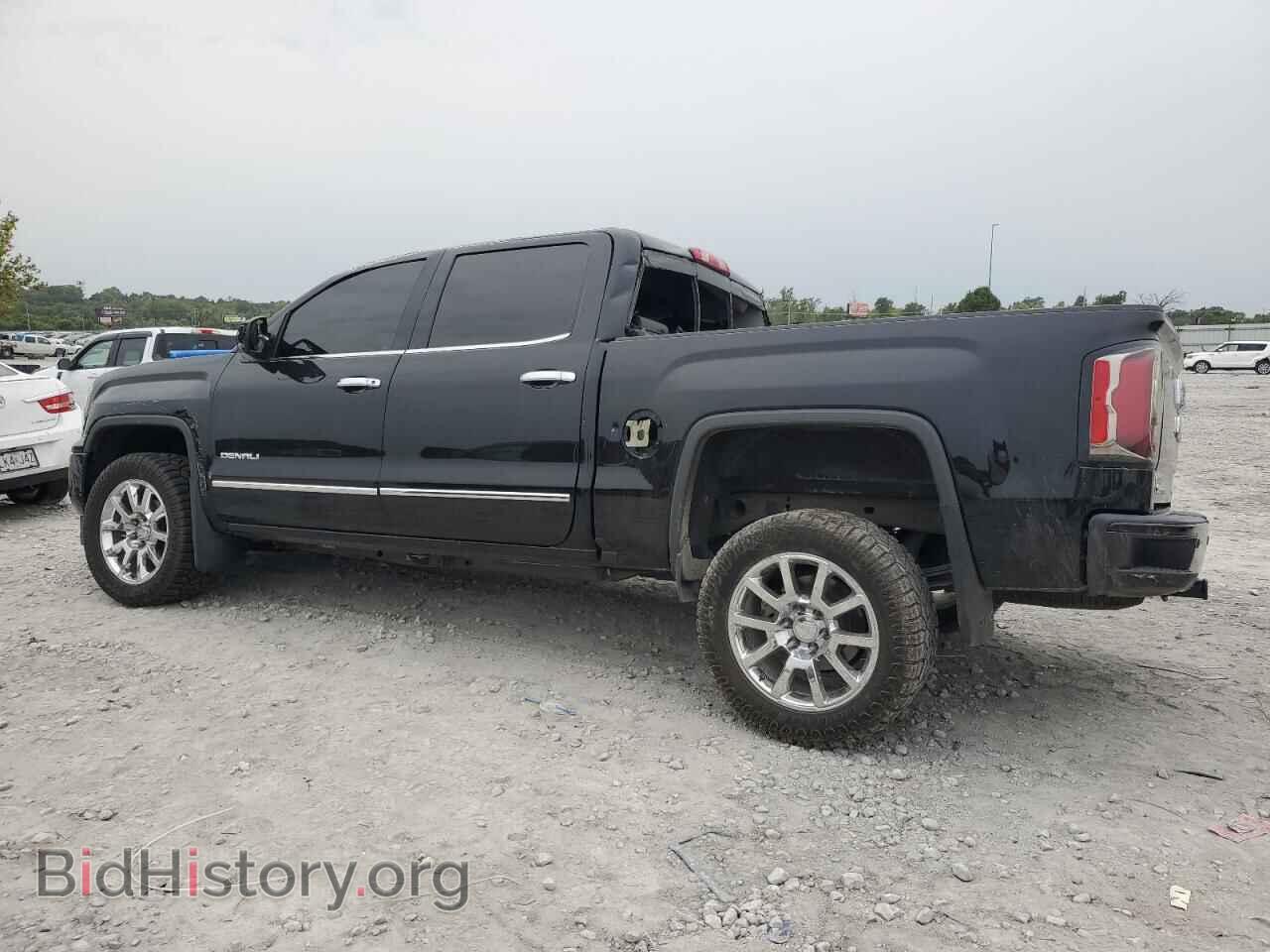 2017 GMC SIERRA - VIN: 3GTU2PEJ0HG285330 - Фото 2