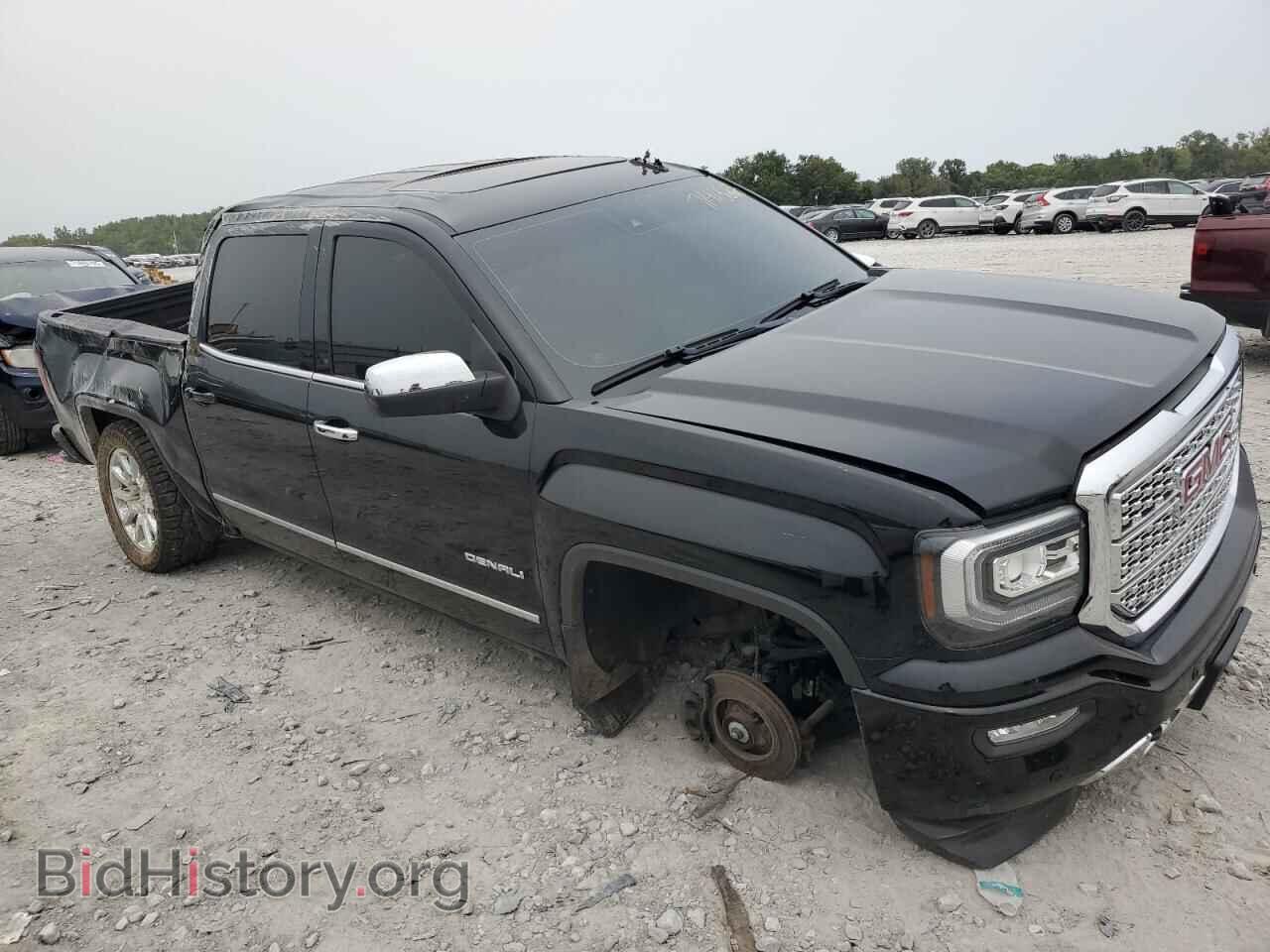 2017 GMC SIERRA - VIN: 3GTU2PEJ0HG285330 - Фото 4