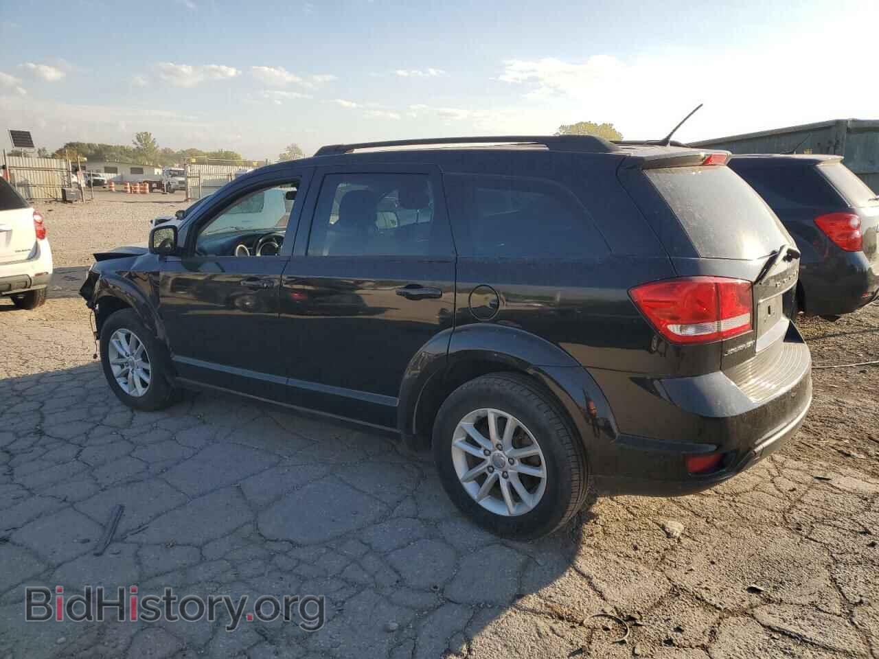 2015 DODGE JOURNEY - VIN: 3C4PDCBB9FT577172 - Фото 2