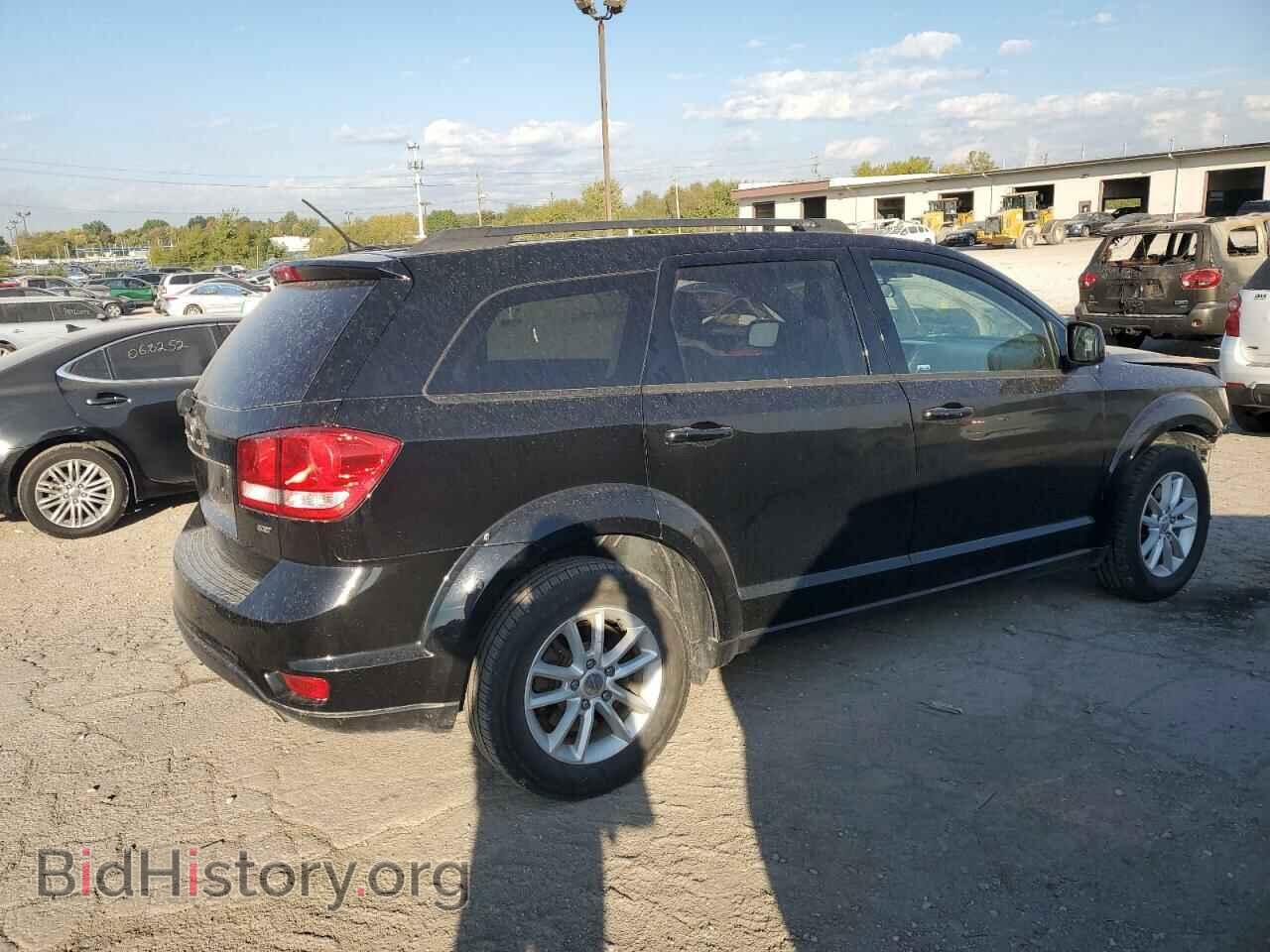 2015 DODGE JOURNEY - VIN: 3C4PDCBB9FT577172 - Фото 3
