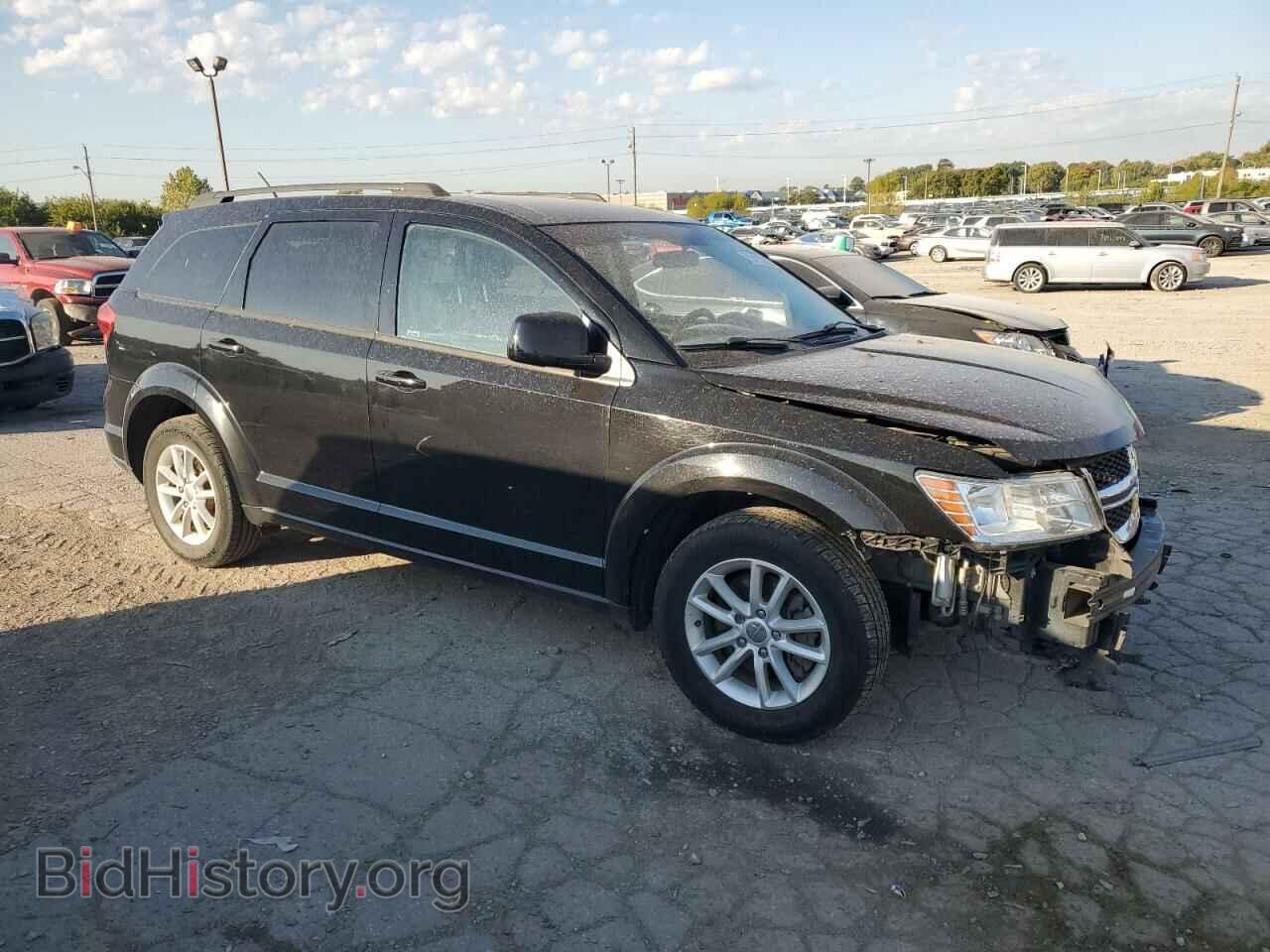2015 DODGE JOURNEY - VIN: 3C4PDCBB9FT577172 - Фото 4
