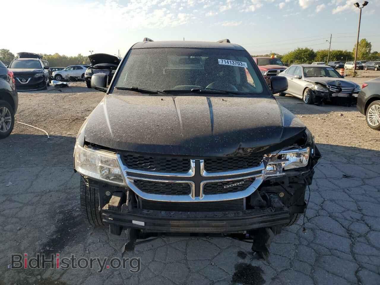 2015 DODGE JOURNEY - VIN: 3C4PDCBB9FT577172 - Фото 5