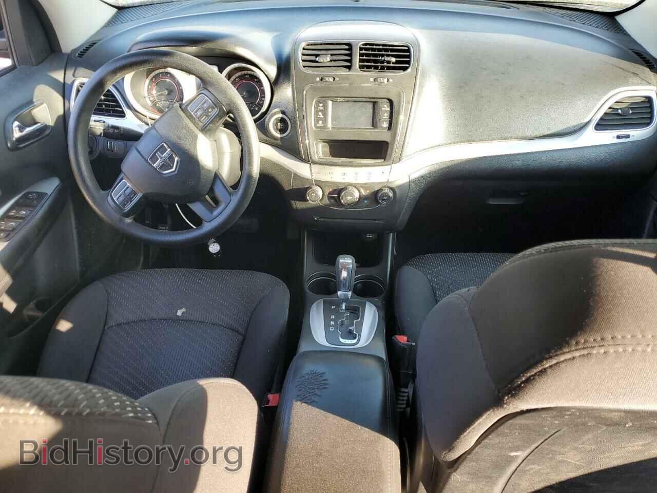 2015 DODGE JOURNEY - VIN: 3C4PDCBB9FT577172 - Фото 8