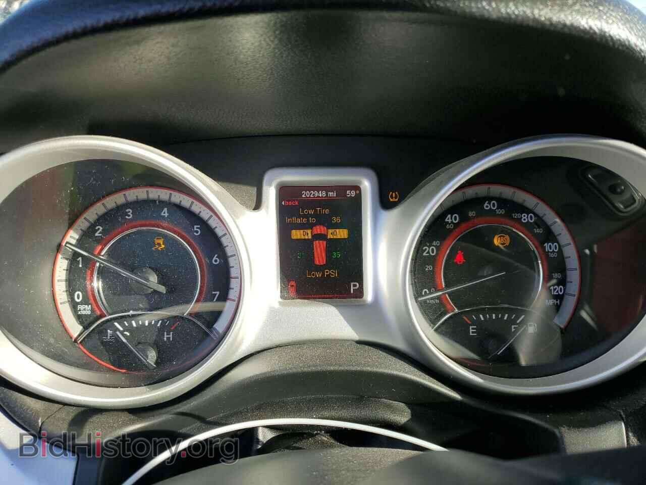 2015 DODGE JOURNEY - VIN: 3C4PDCBB9FT577172 - Фото 9
