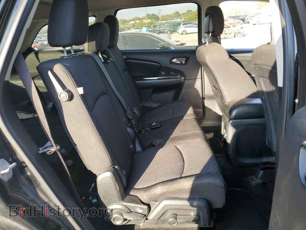 2015 DODGE JOURNEY - VIN: 3C4PDCBB9FT577172 - Фото 10