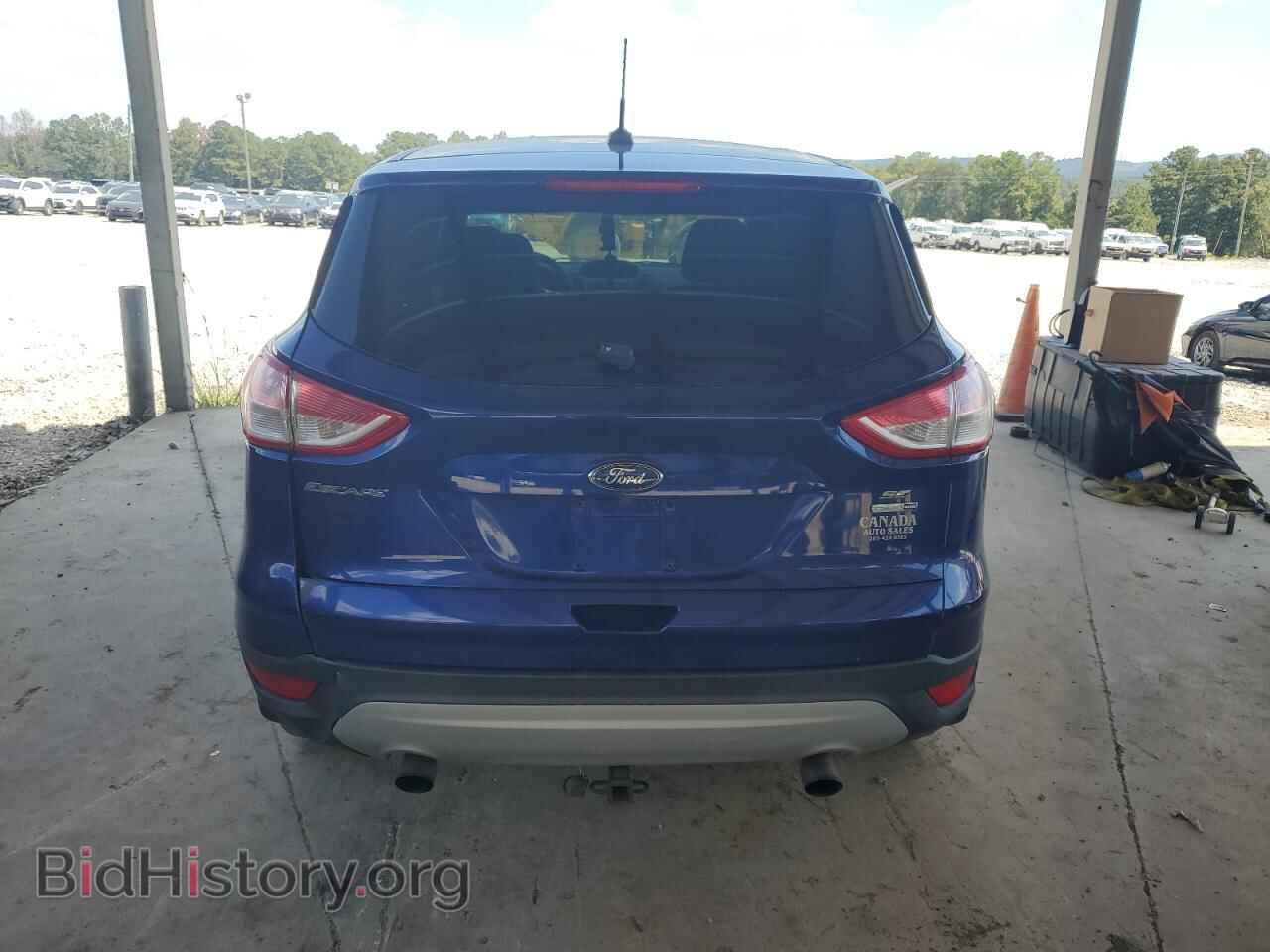 2014 FORD ESCAPE - VIN: 1FMCU9G94EUC85212 - Фото 6