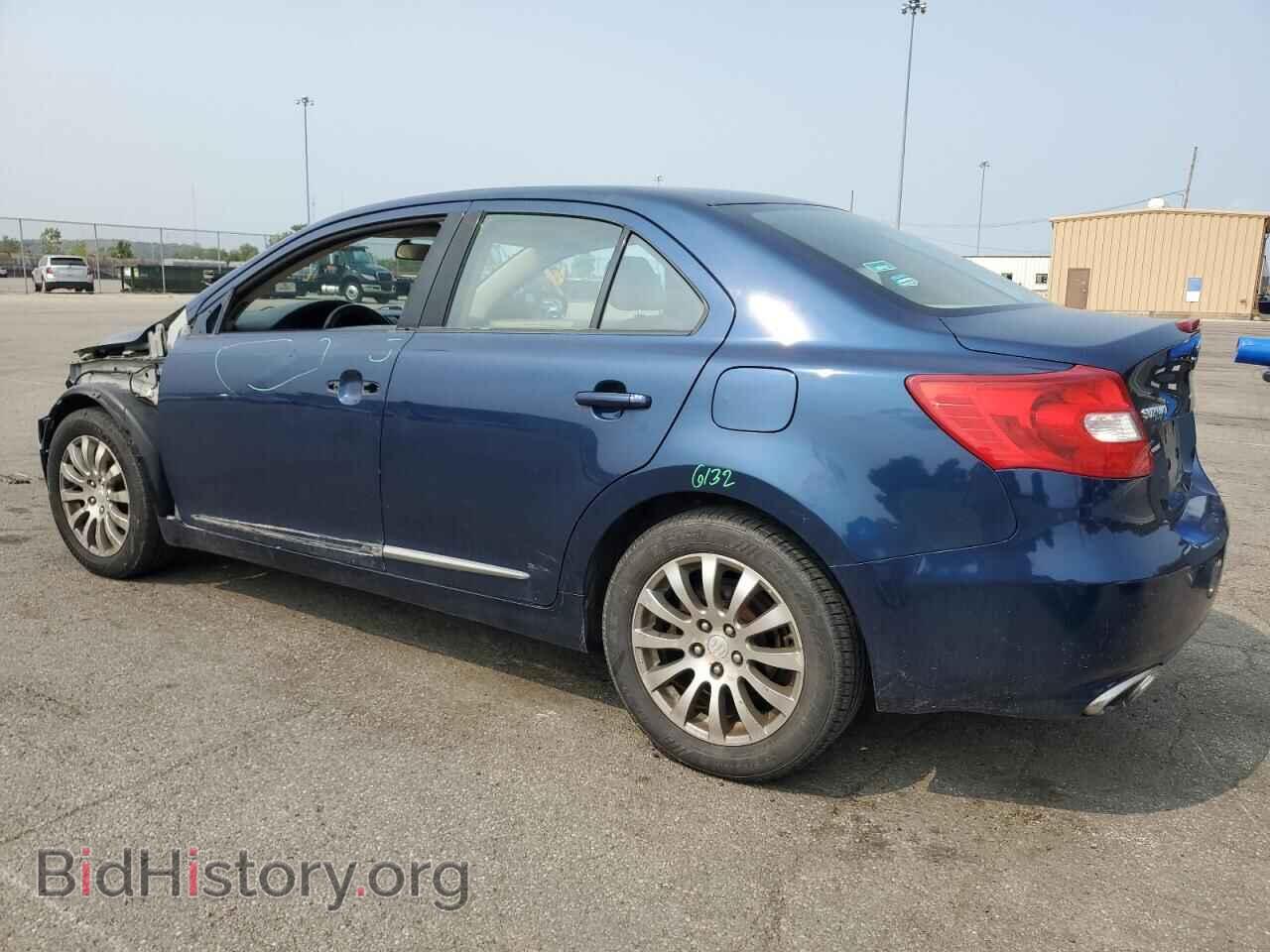 2013 SUZUKI KIZASHI - VIN: JS2RF9A38D6100391 - Photo 2