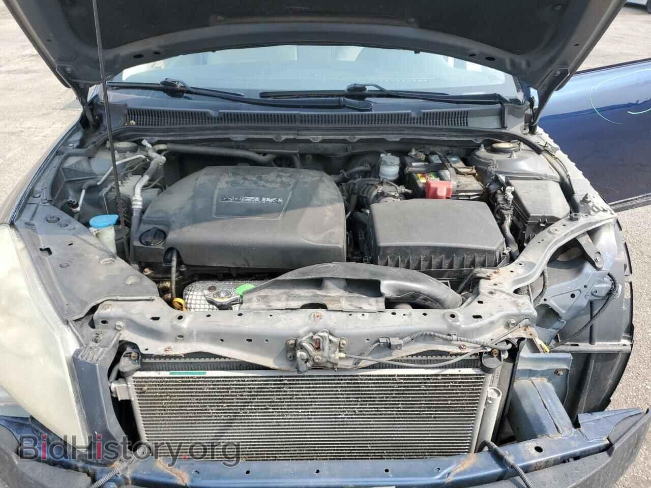 2013 SUZUKI KIZASHI - VIN: JS2RF9A38D6100391 - Photo 11
