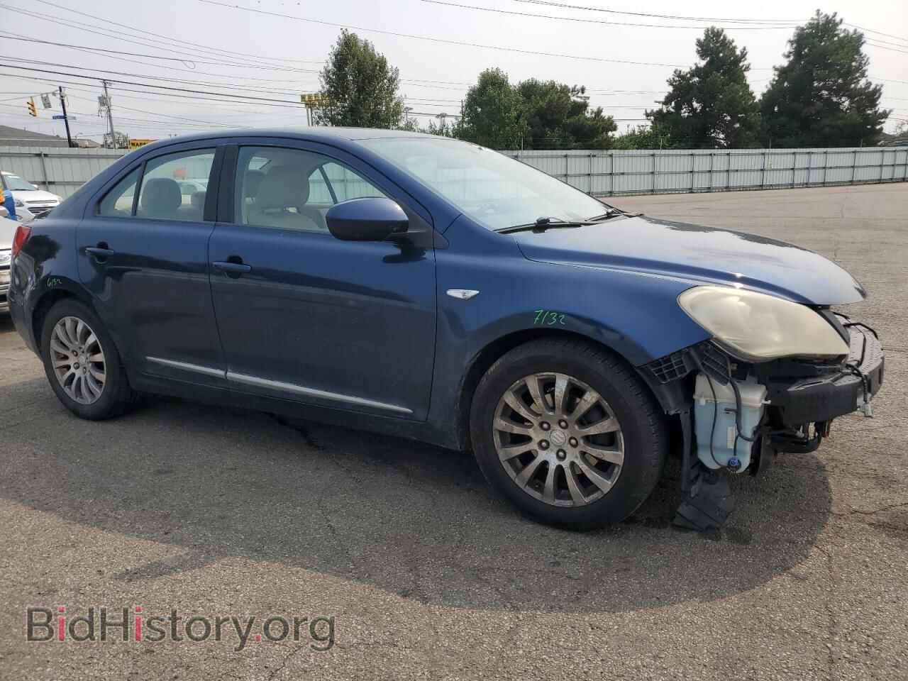 2013 SUZUKI KIZASHI - VIN: JS2RF9A38D6100391 - Photo 4