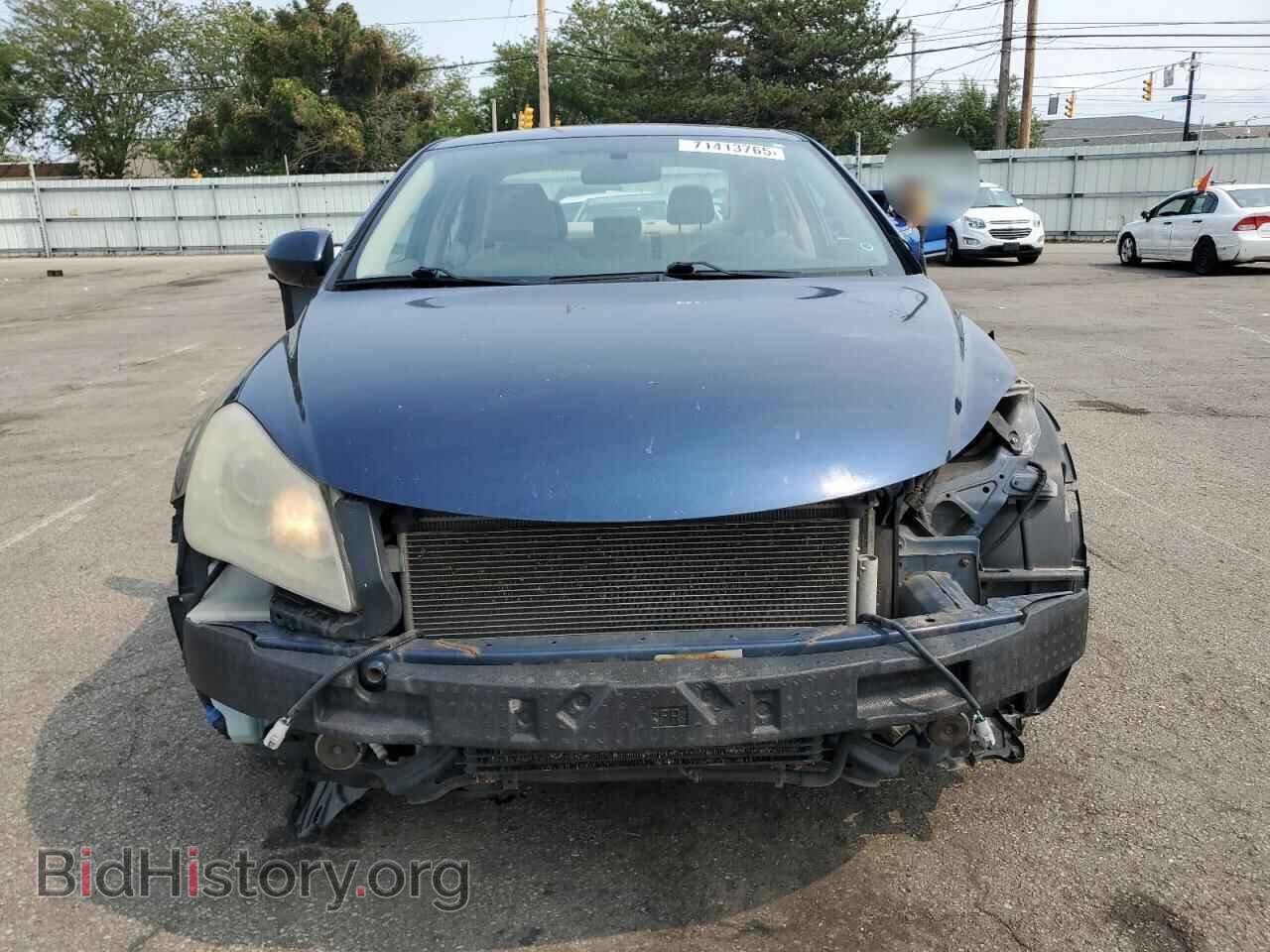 2013 SUZUKI KIZASHI - VIN: JS2RF9A38D6100391 - Photo 5