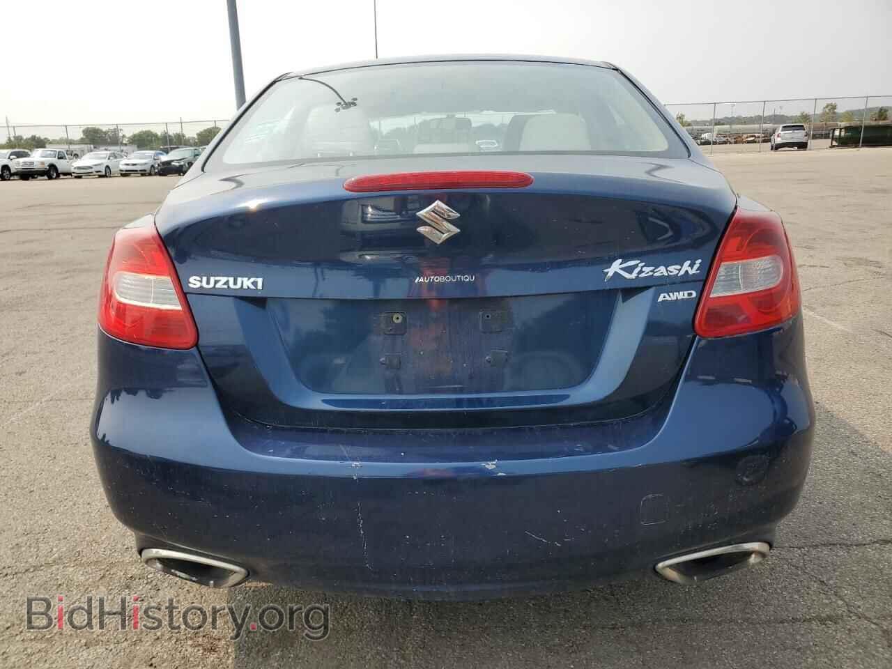 2013 SUZUKI KIZASHI - VIN: JS2RF9A38D6100391 - Photo 6