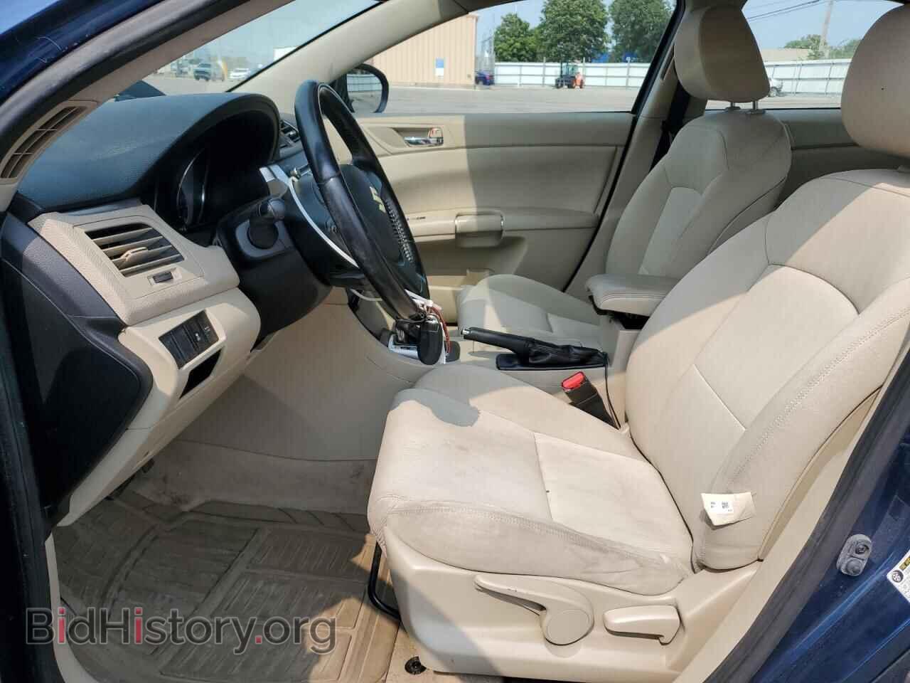 2013 SUZUKI KIZASHI - VIN: JS2RF9A38D6100391 - Photo 7