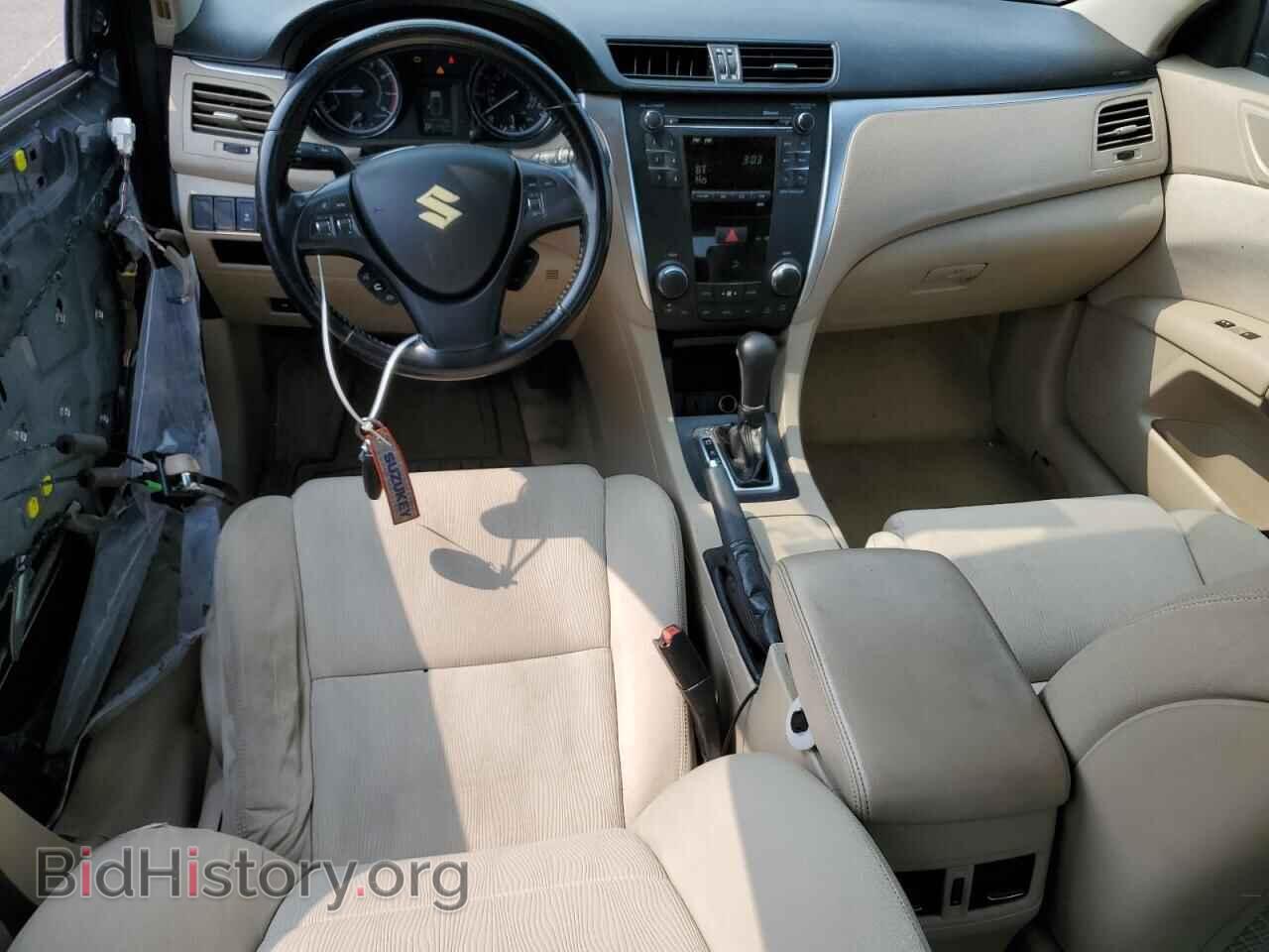 2013 SUZUKI KIZASHI - VIN: JS2RF9A38D6100391 - Photo 8
