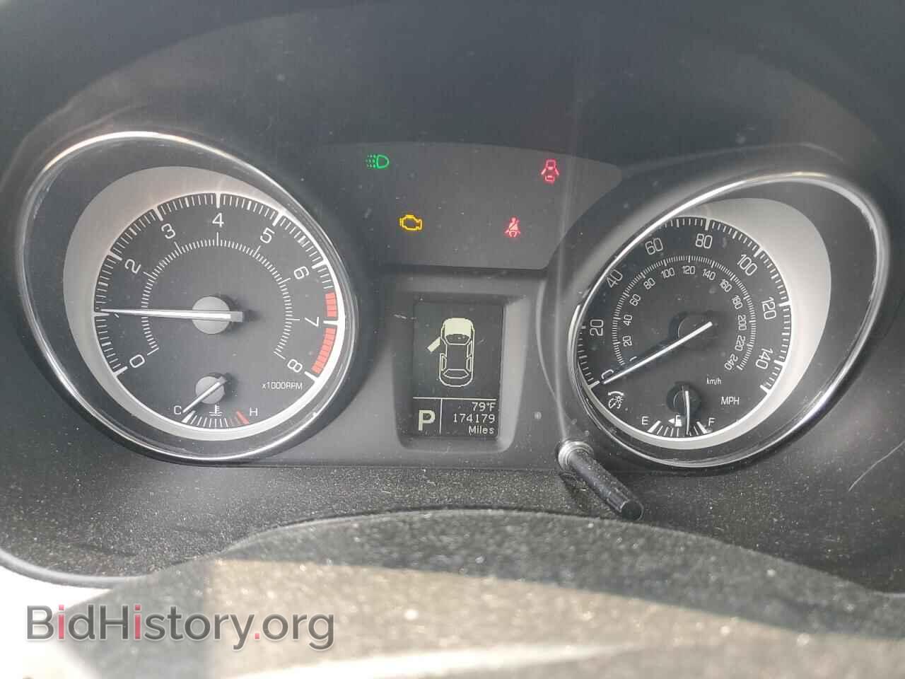 2013 SUZUKI KIZASHI - VIN: JS2RF9A38D6100391 - Photo 9