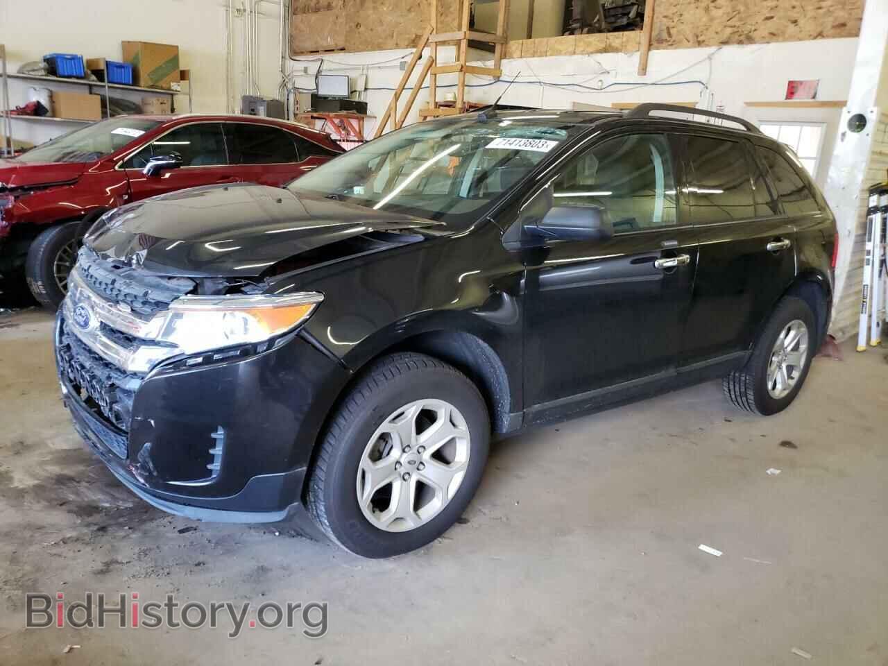 Photo 2FMDK4GC4EBB39049 - FORD EDGE 2014