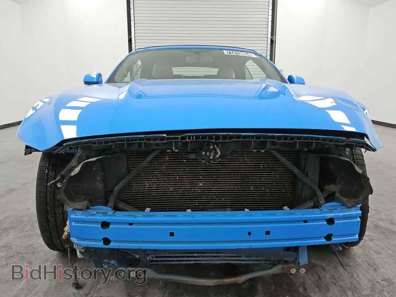 2017 FORD ALL Models - VIN: 1FATP8UHXH5331311 - Фото 5
