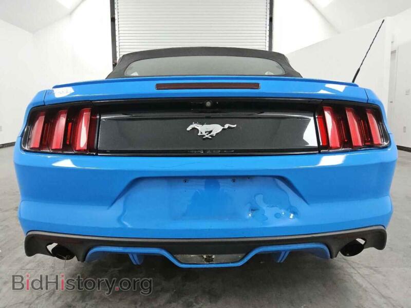 2017 Ford ALL MODELS (VIN 1FATP8UHXH5331311) — фото 6 из 13