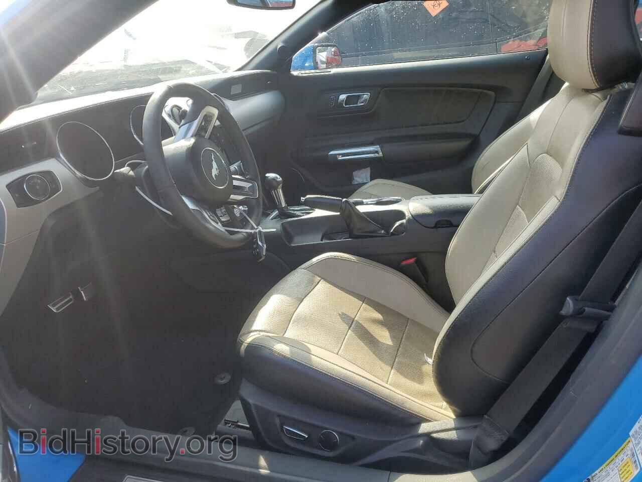 2017 FORD ALL Models - VIN: 1FATP8UHXH5331311 - Фото 7