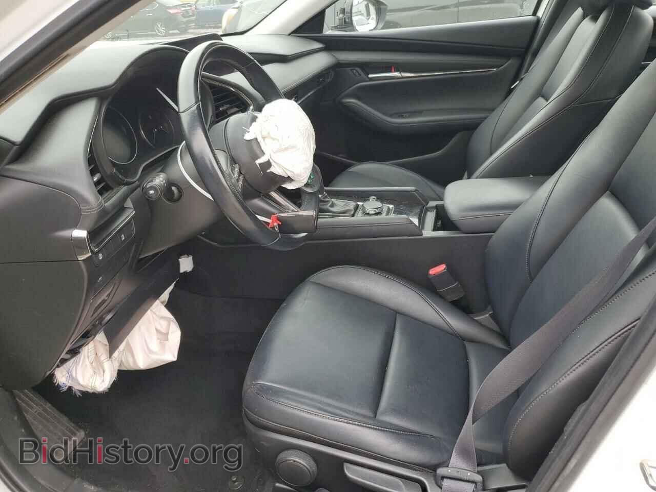 2019 MAZDA 3 - VIN: JM1BPACL2K1109119 - Photo 7