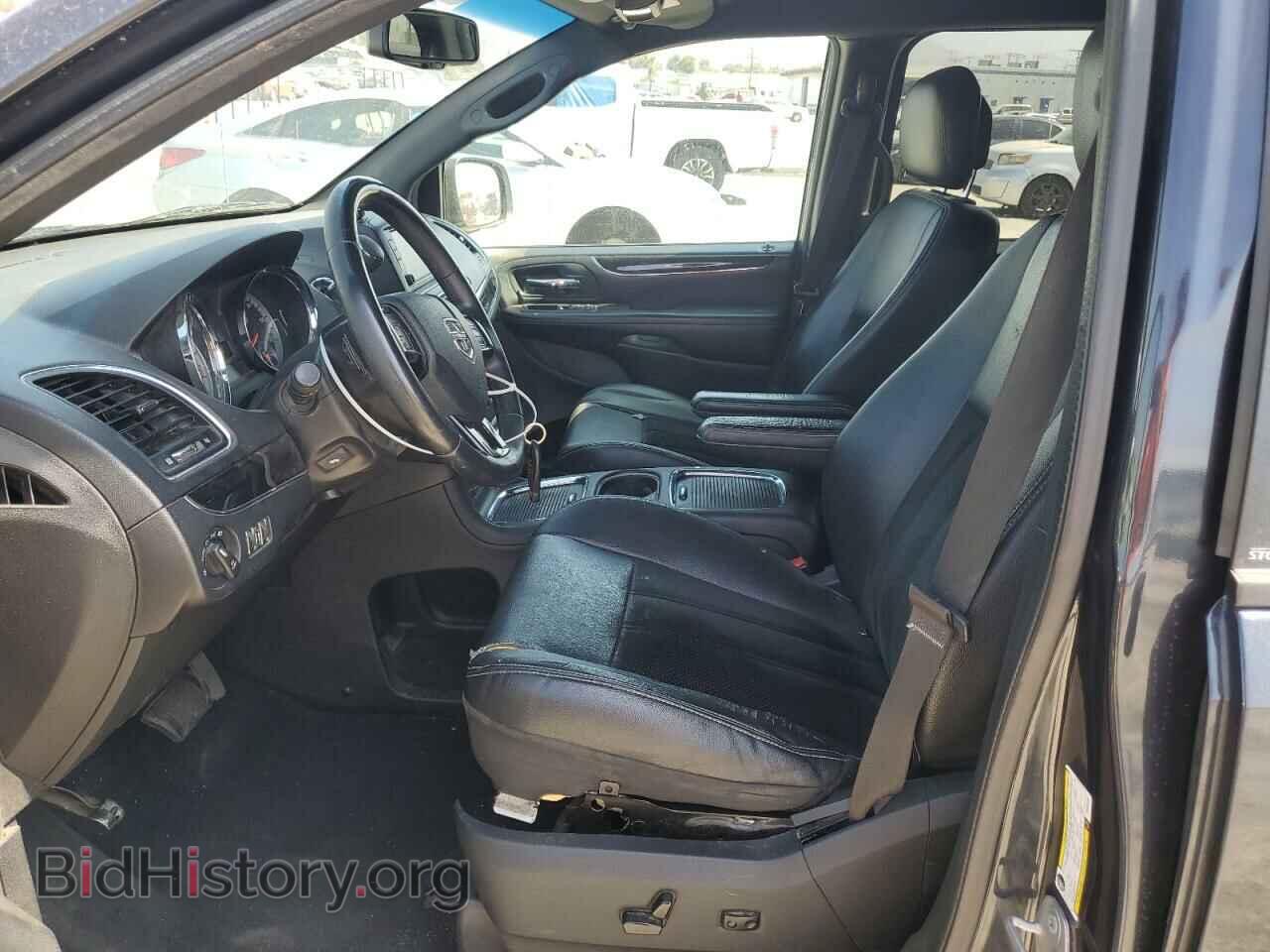2014 DODGE CARAVAN - VIN: 2C4RDGCG3ER330709 - Photo 7