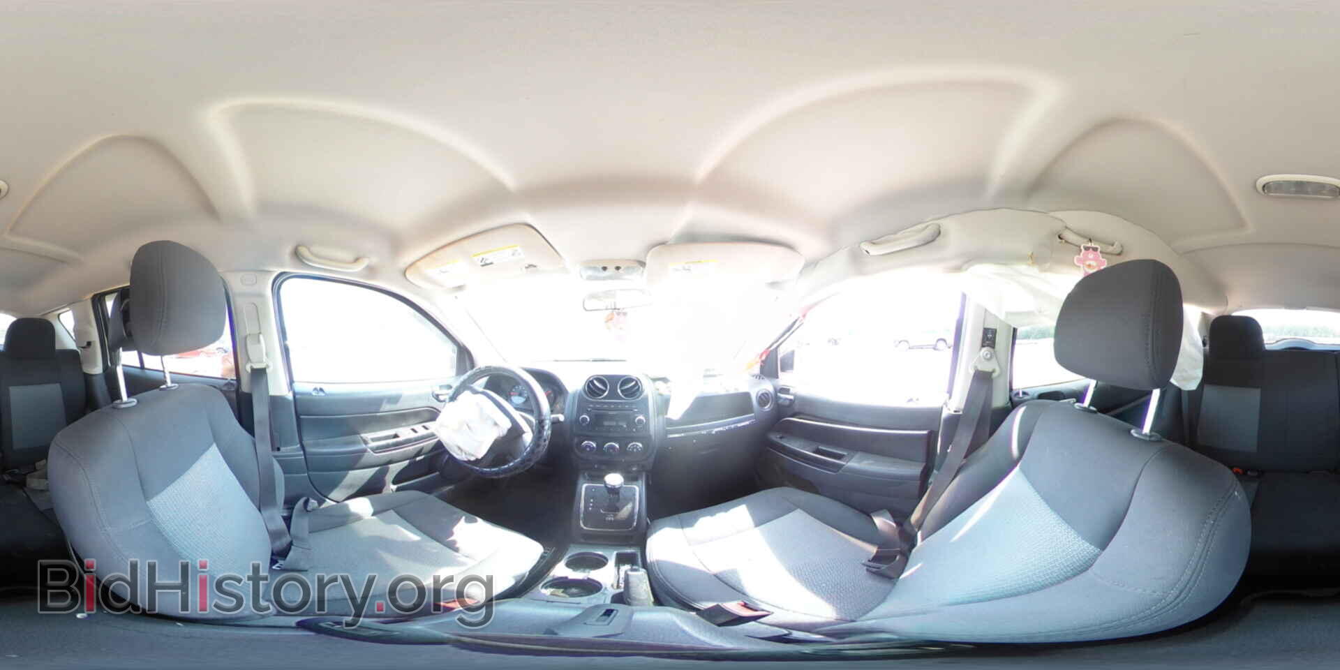 2010 JEEP COMPASS - VIN: 1J4NF4FB8AD505986 - Фото 15