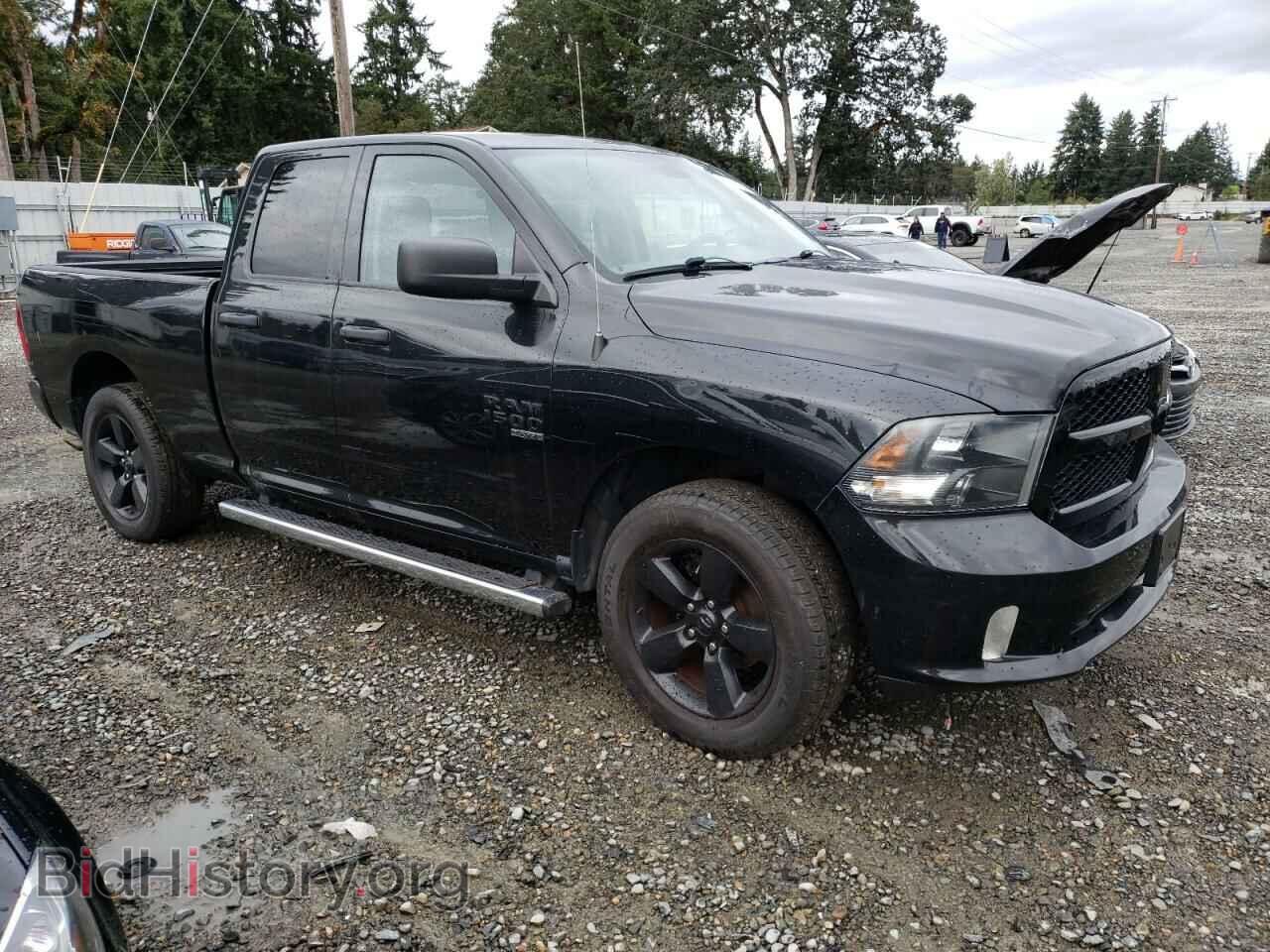 2019 RAM 1500 - VIN: 1C6RR7FG8KS568909 - Фото 4