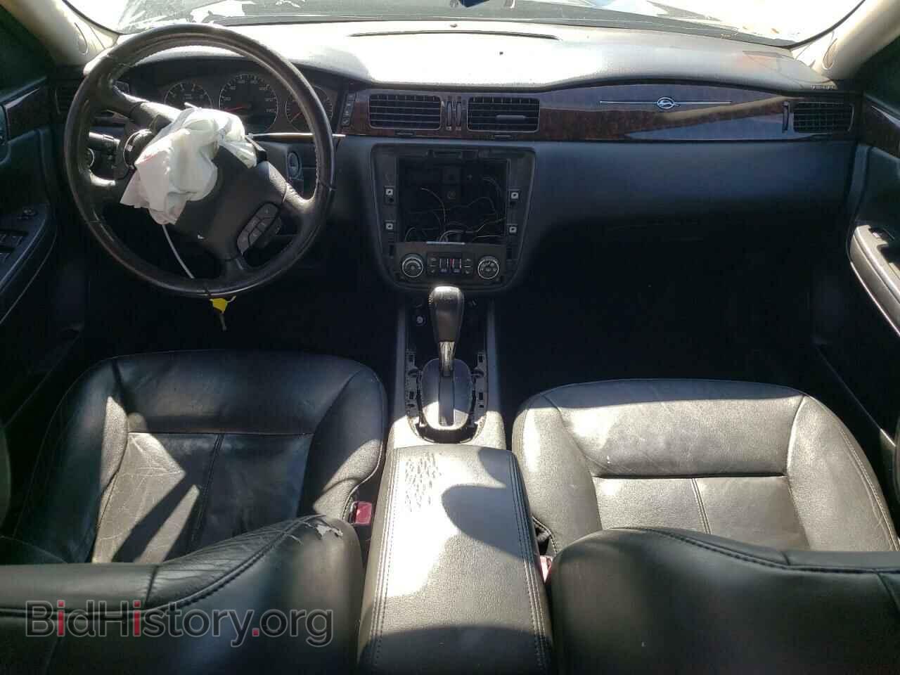 2014 CHEVROLET IMPALA - VIN: 2G1WC5E34E1105954 - Фото 8