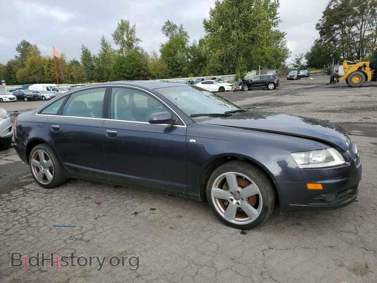 2008 AUDI A6 - VIN: WAUDH74F38N113924 - Фото 4