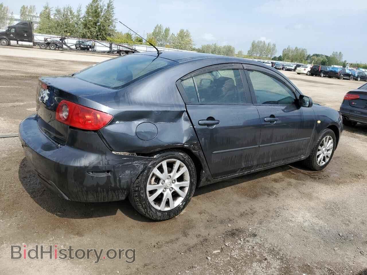 2006 MAZDA 3 - VIN: JM1BK12FX61497717 - Photo 3