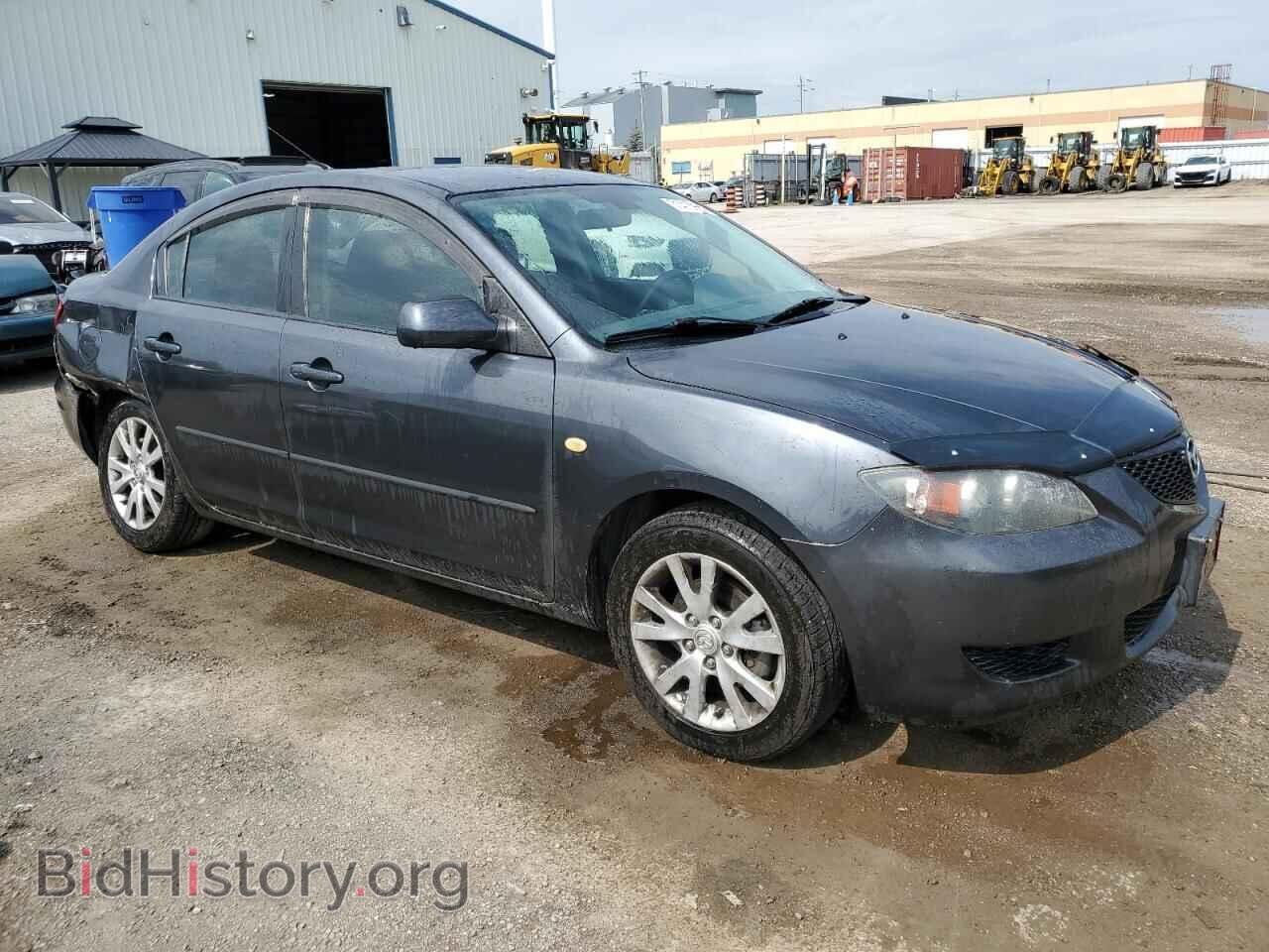 2006 MAZDA 3 - VIN: JM1BK12FX61497717 - Photo 4